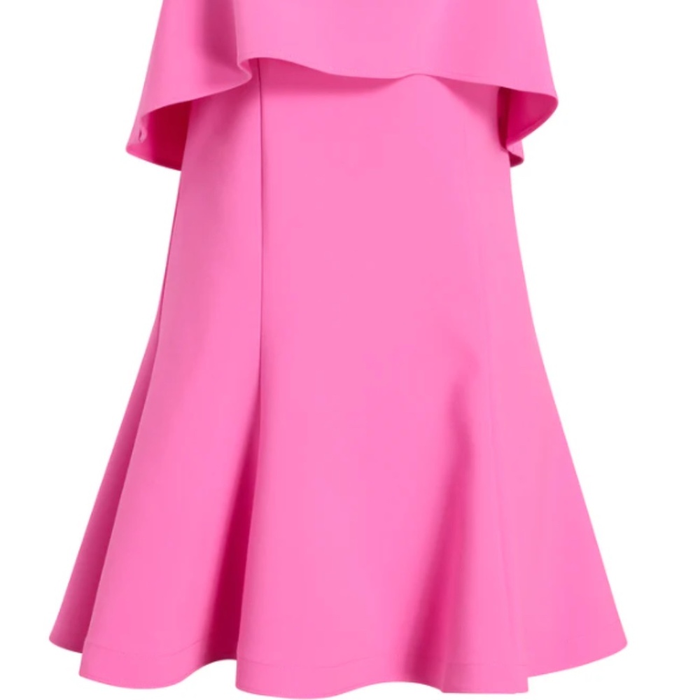 Likely Pink Sugar Driggs Flouncy Sleeveless Dress Size 2 NWT